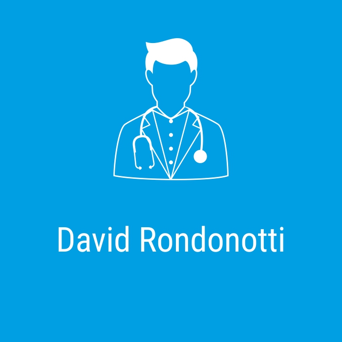 David Rondonotti medico specialista in oncologia