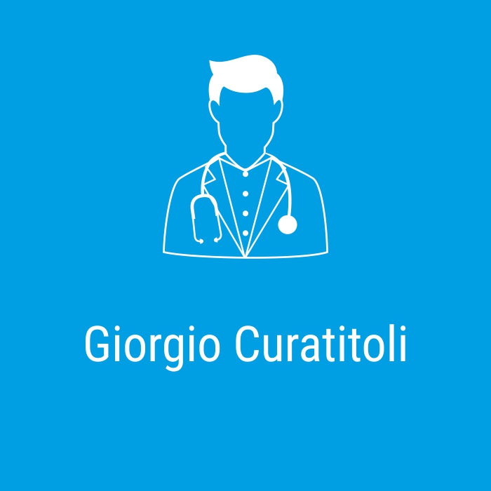 Giorgio Curatitoli medico specialista in ortopedia