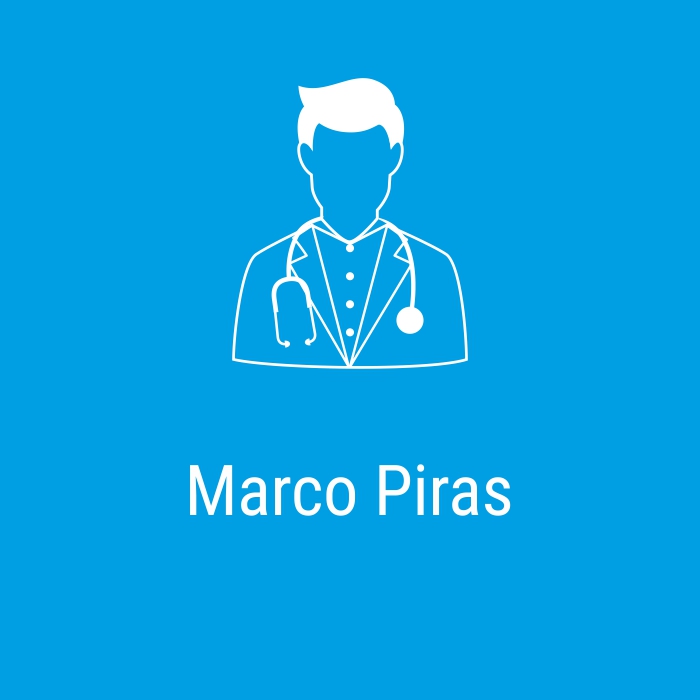 Marco Piras medico specialista in ortopedia e traumatologia