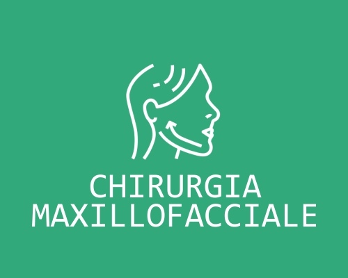 CHIRURGIA MAXILLO FACCIALE