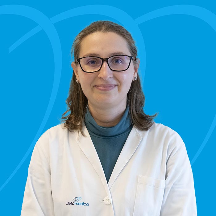 Francesca Graziola medico specialista in dermatologia