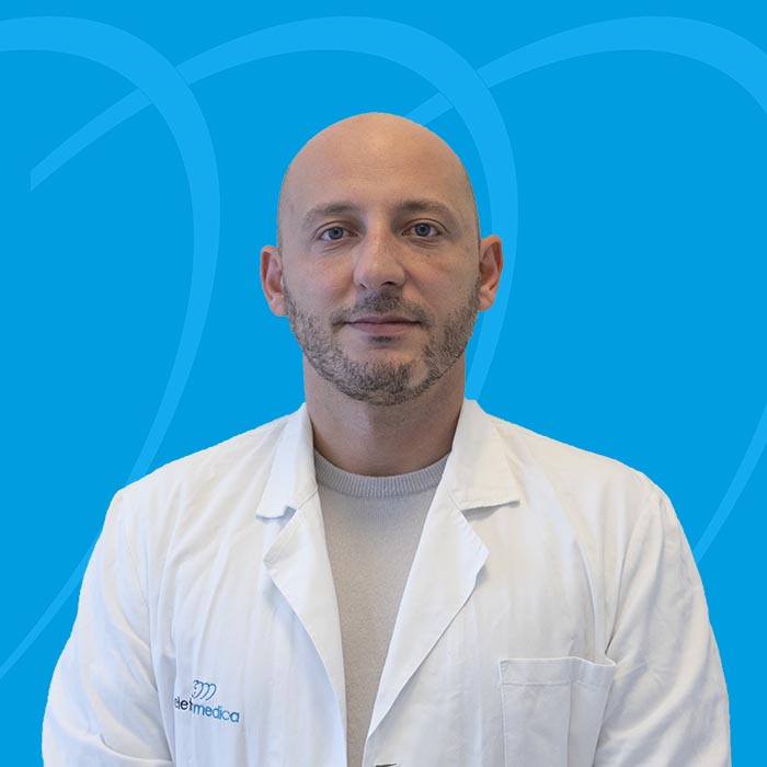Michele Federico Pecoraro medico specialista in neurochirurgia