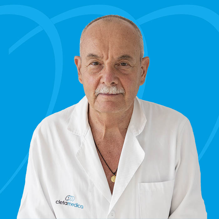 Carlo Gavazzi specialista in odontoiatria