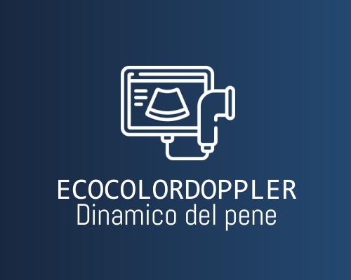 ecocolordoppler dinamico del pene cleta medica biella