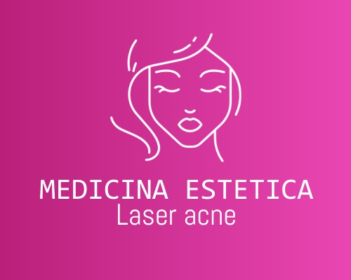 laser acne cleta medica biella