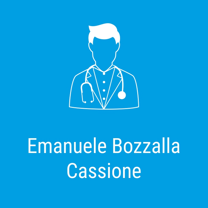 Reumatologo a Biella Emanuele Bozzalla Cassione